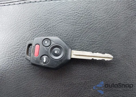 2017 Subaru Impreza 2.0I Premium из США, поврежденный, VIN 4S3GKAD69H3603133